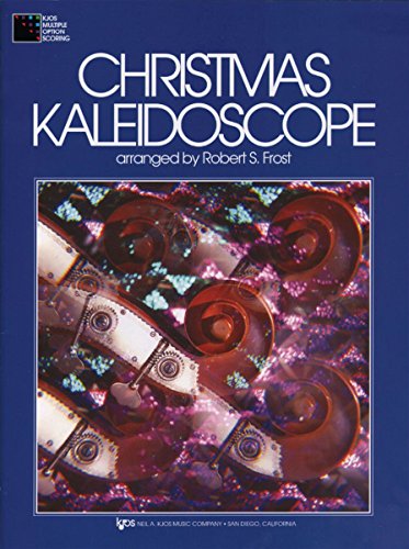 76CO - Christmas Kaleidoscope - Cello