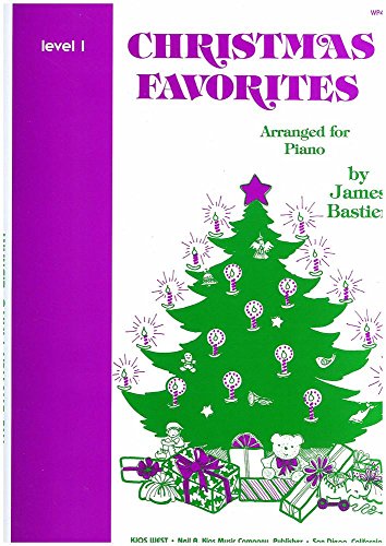 WP49 - Christmas Favorites - Level 1