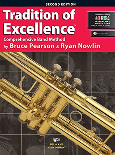 W61TP - Tradition of Excellence Book 1 - Trumpet_Cornet