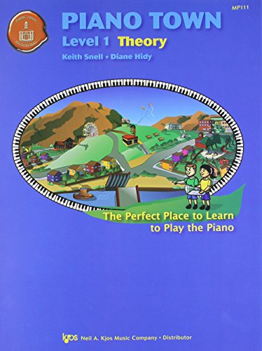 MP111: Piano Town Theory, Level 1