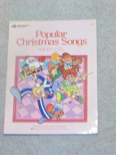 WP220 - Popular Christmas Songs - Primer Level