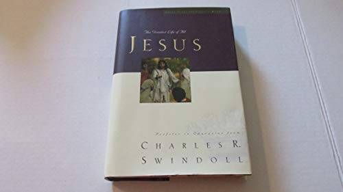 Jesus: The Greatest Life of All (Great Lives from God’s Word)