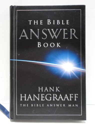 The Bible Answer Book