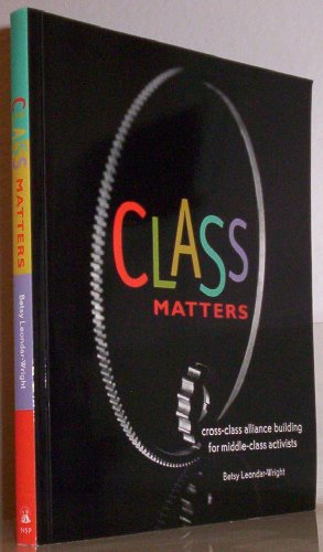 Class Matters: Cross-Class Alliance Building for Middle-Class Activists