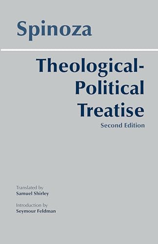 Theological-Political Treatise (Hackett Classics)