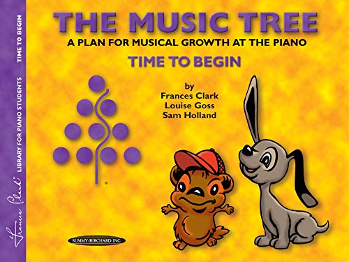 The Music Tree Student