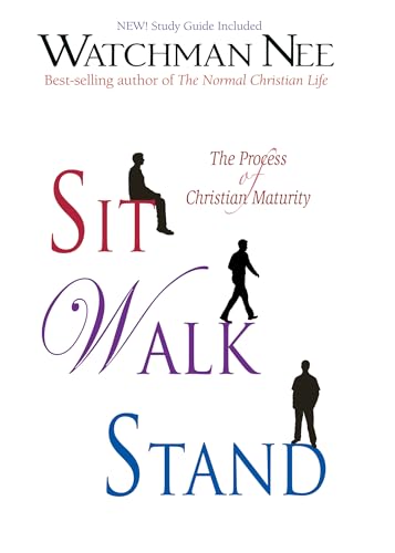 Sit, Walk, Stand (with study guide)