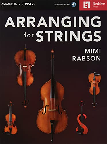 Arranging for Strings Book_Online Audio