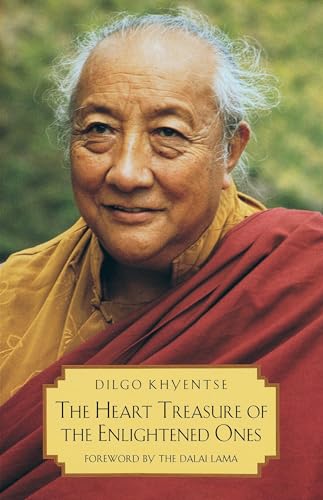 The Heart Treasure of the Enlightened Ones: The Practice of View, Meditation, and Action: A Discourse Virtuous in the Beginning, Middle, and End