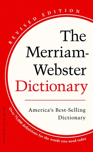 The Merriam-Webster Dictionary - America