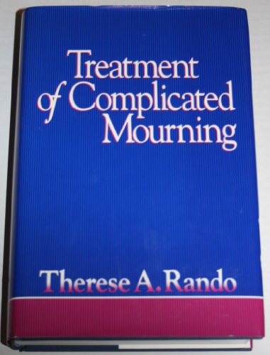 Treatment of Complicated Mourning