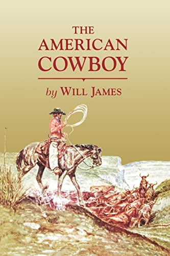 American Cowboy (Tumbleweed (Paperback))