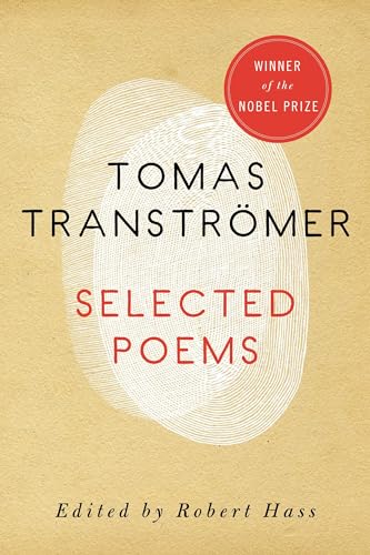 Tomas Transtromer: Selected Poems, 1954-1986