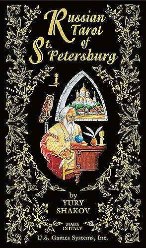 Russian Tarot of St. Petersburg