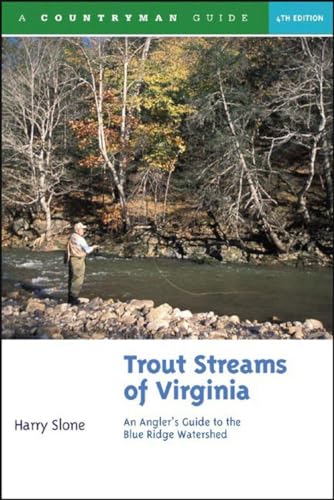 Trout Streams of Virginia: An Angler