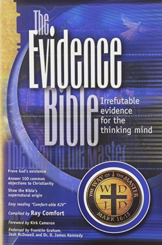 KJV Complete Evidence Bible-Softcover