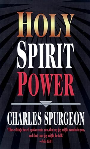 Holy Spirit Power