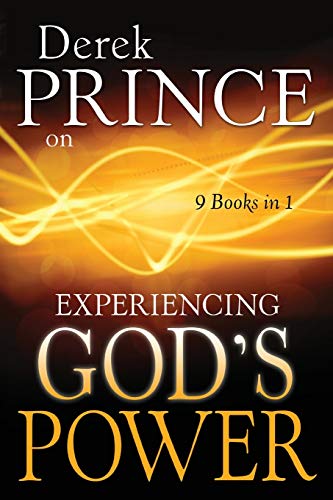 Derek Prince on Experiencing God