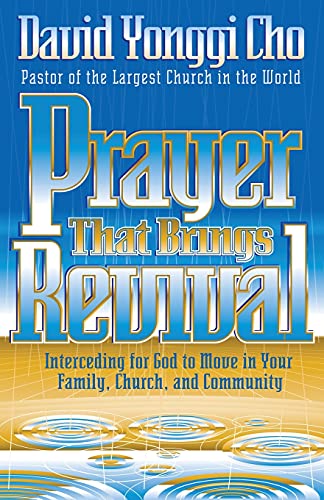 Prayer That Brings Revival