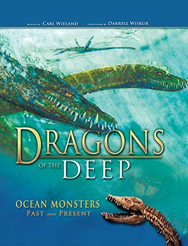 Dragons of the Deep: Ocean Monsters Past and Present