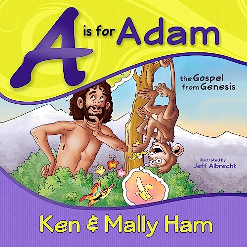 A Is for Adam: The Gospel from Genesis