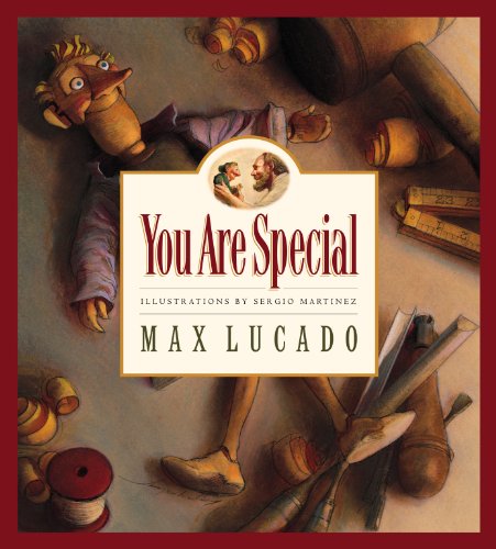 You Are Special (Max Lucado