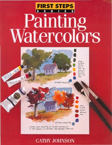 Painting Watercolors (First Steps)