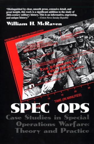 Spec Ops: Case Studies in Special Operations Warfare: Theory and Practice