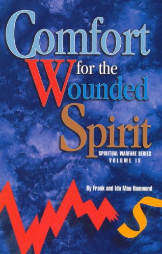 Comfort for the Wounded Spirit: A Message of Hope for Those how are Bruised, Crushed or Broken (Spiritual Warfare)