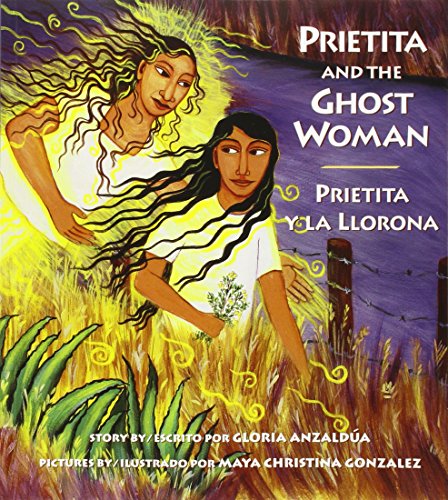 Prietita and the Ghost Woman_Prietita y la llorona