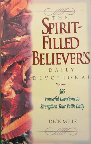 The Spirit-Filled Believer