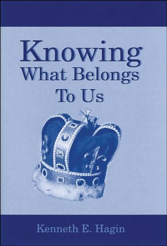 Knowing What Belongs to Us