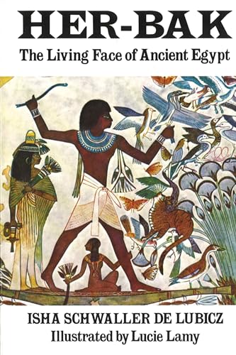 Her-Bak: The Living Face of Ancient Egypt