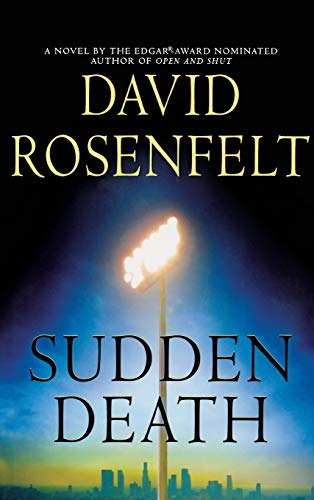 Sudden Death (The Andy Carpenter Series, 4)