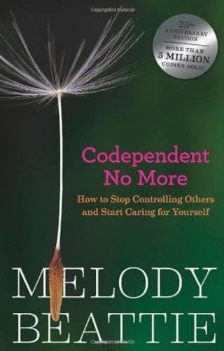 Codependent No More: How to Stop Controlling Others and Start Caring for Yourself, Book Cover May Vary