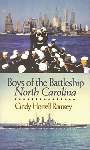 Boys of the Battleship North Carolina