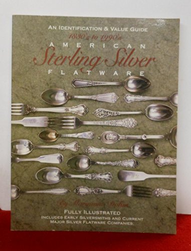 American Sterling Silver Flatware 1830