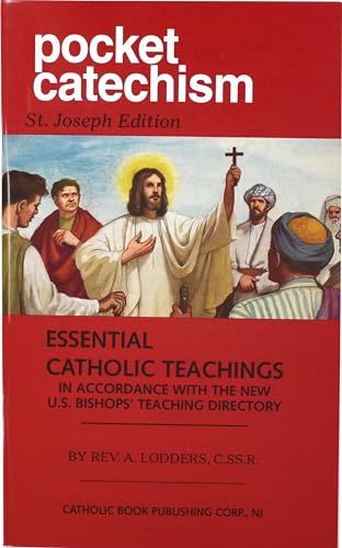 Pocket Catechism: Essential Catholic Teachings in Accordance with the New U.S. Bishops