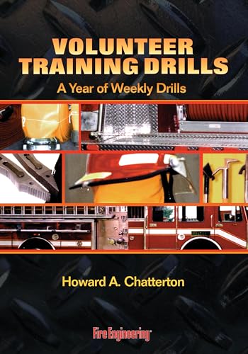 Volunteer Training Drills: A Year of Weekly Drills