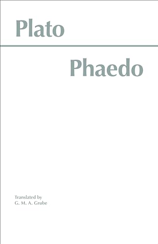 Phaedo (Hackett Classics)