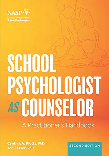 School Psychologist As Counselor, 2nd Edition