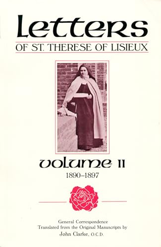 Letters of St. Therese of Lisieux, Vol. II