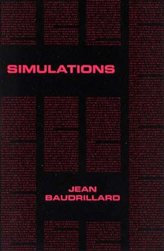 Simulations (Foreign Agents Series)