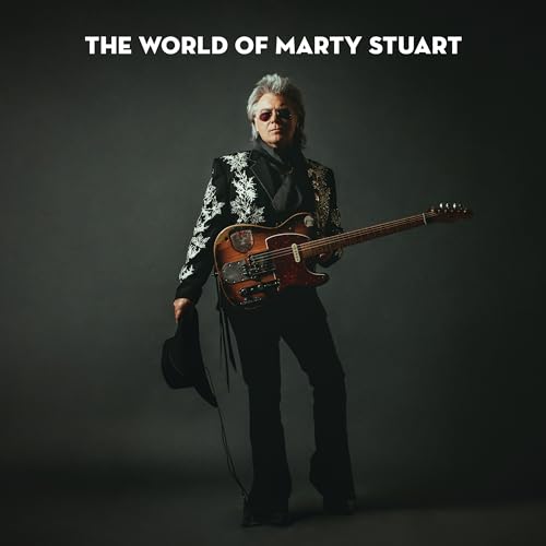 The World of Marty Stuart