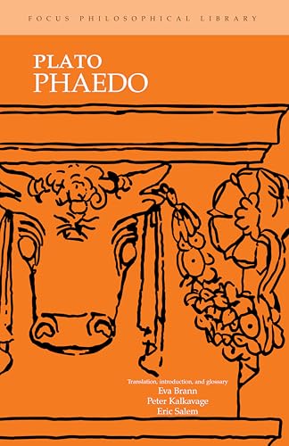 Plato : Phaedo (Focus Philosophical Library)