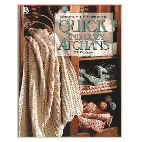 Quick and Cozy Afghans