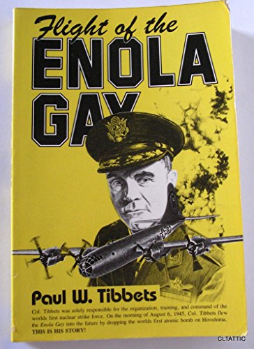 Flight of the Enola Gay