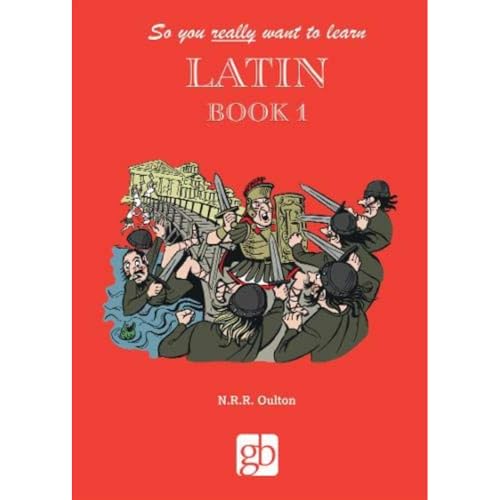 So you really want to learn Latin Book 1