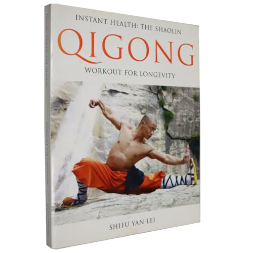 Instant Health: The Shaolin Qigong Workout For Longevity