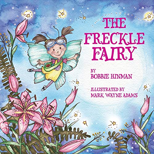 The Freckle Fairy (Best Fairy)